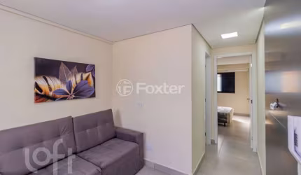 Apartamento com 1 quarto à venda na Rua Redenção, 460, Chácara Tatuapé, São Paulo, 35 m2 por R$ 520.000