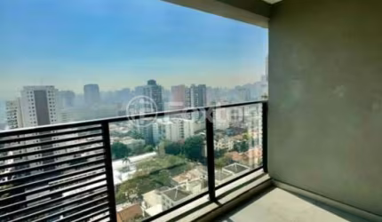 Apartamento com 1 quarto à venda na Avenida Pompéia, 581, Pompéia, São Paulo, 28 m2 por R$ 460.000