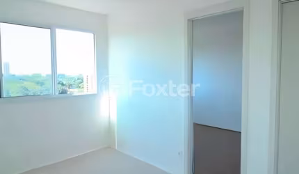 Apartamento com 2 quartos à venda na Rua Cesário Alvim, 770, Belenzinho, São Paulo, 34 m2 por R$ 320.000