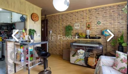 Apartamento com 2 quartos à venda na Rua Amaro Velho, 200, Jardim Vergueiro, São Paulo, 50 m2 por R$ 280.000