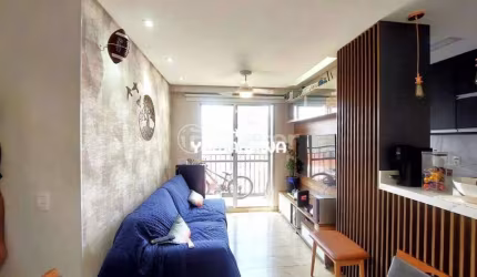 Apartamento com 2 quartos à venda na Avenida Vila Ema, 1595, Vila Ema, São Paulo, 58 m2 por R$ 513.000