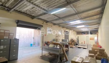 Barracão / Galpão / Depósito com 1 sala à venda na Rua do Manifesto, 1669, Ipiranga, São Paulo, 350 m2 por R$ 1.224.000