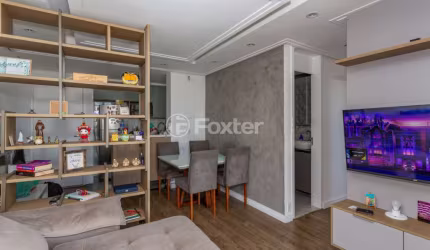 Apartamento com 2 quartos à venda na Rua Ferreira de Oliveira, 74, Alto do Pari, São Paulo, 61 m2 por R$ 520.000
