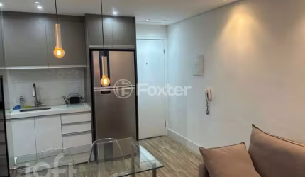 Apartamento com 2 quartos à venda na Rua Francisco Rossano, 109, Sítio da Figueira, São Paulo, 40 m2 por R$ 352.000