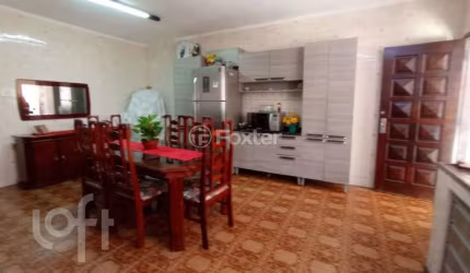 Casa com 4 quartos à venda na Rua Carlos de Campos, 36, Parque São Vicente, Mauá, 165 m2 por R$ 1.480.000