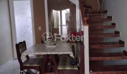 Casa em condomínio fechado com 2 quartos à venda na Rua Elza Guimarães, 321, Vila Amália (Zona Norte), São Paulo, 90 m2 por R$ 425.500