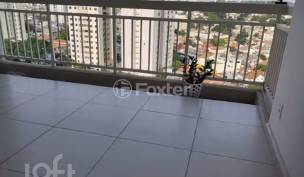 Apartamento com 2 quartos à venda na Avenida Cupecê, 1360, Jardim Prudência, São Paulo, 60 m2 por R$ 750.000