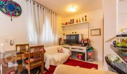 Casa com 2 quartos à venda na Rua Cristóvão Colombo, 283, Vila América, Santo André, 62 m2 por R$ 500.000