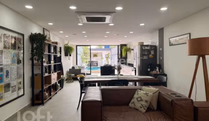Casa com 4 quartos à venda na Rua Botucatu, 140, Vila Clementino, São Paulo, 150 m2 por R$ 2.800.000