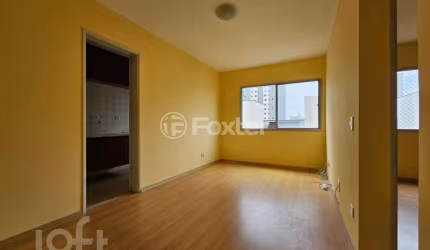 Apartamento com 1 quarto à venda na Rua Major Freire, 594, Vila Monte Alegre, São Paulo, 39 m2 por R$ 300.000