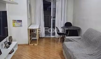 Apartamento com 2 quartos à venda na Rua Bruno Cavalcanti Feder, 101, Quinta da Paineira, São Paulo, 46 m2 por R$ 365.000