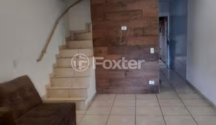 Casa com 2 quartos à venda na Rua Cleonice, 51, Jardim do Colégio, São Paulo, 68 m2 por R$ 380.000