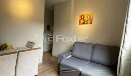 Apartamento com 2 quartos à venda na Rua Afonso Vidal, 390, Jardim Santo Antonio, São Paulo, 41 m2 por R$ 335.000