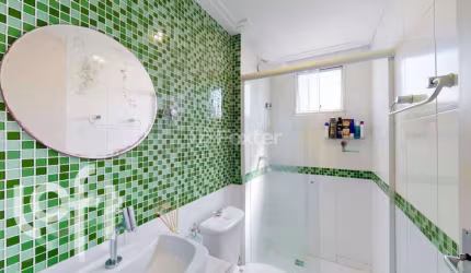 Apartamento com 2 quartos à venda na Rua José Silva Alcântara Filho, 1188, Burgo Paulista, São Paulo, 55 m2 por R$ 325.000