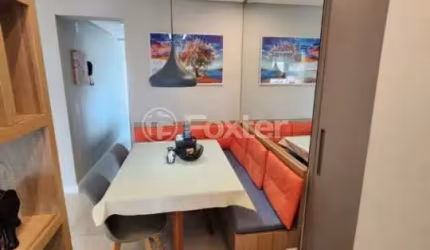 Apartamento com 1 quarto à venda na Rua Porto Alegre, 52, Vila Bertioga, São Paulo, 50 m2 por R$ 635.000