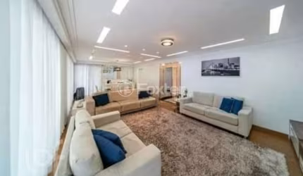 Apartamento com 4 quartos à venda na Rua Coelho Lisboa, 579, Cidade Mãe do Céu, São Paulo, 234 m2 por R$ 3.400.000