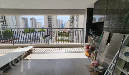 Apartamento com 2 quartos à venda na Rua Elói Cerqueira, 180, Belenzinho, São Paulo, 134 m2 por R$ 1.995.000