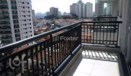 Apartamento com 1 quarto à venda na Rua Maria Otília, 210, Vila Regente Feijó, São Paulo, 40 m2 por R$ 742.000