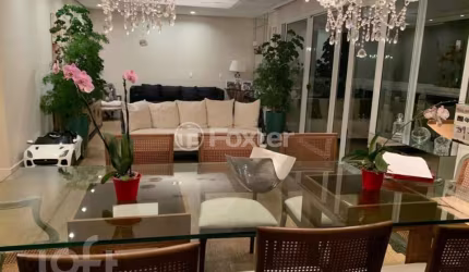 Apartamento com 3 quartos à venda na Praça Padre Mario Fontana, 40, Parque da Mooca, São Paulo, 228 m2 por R$ 3.500.000