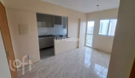 Apartamento com 1 quarto à venda na Avenida Doutor Erasmo, 633, Vila Assunção, Santo André, 35 m2 por R$ 275.899