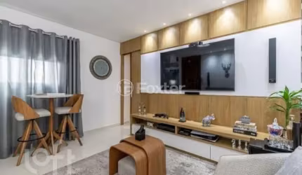 Cobertura com 3 quartos à venda na Rua Flávio, 46, Vila Alto de Santo André, Santo André, 168 m2 por R$ 820.000