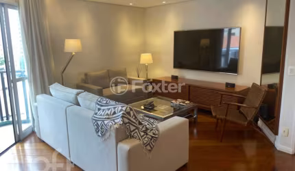 Apartamento com 3 quartos à venda na Avenida Moema, 761, Moema, São Paulo, 120 m2 por R$ 1.350.000