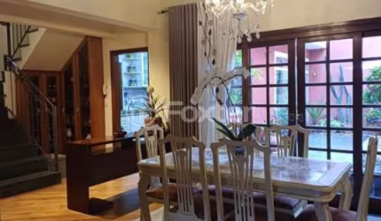 Casa com 3 quartos à venda na Rua Edgar Gerson Barboza, 92, Anchieta, São Bernardo do Campo, 237 m2 por R$ 1.380.000