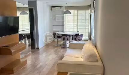 Apartamento com 2 quartos à venda na Rua Coronel Oscar Porto, 344, Paraíso, São Paulo, 80 m2 por R$ 1.350.000