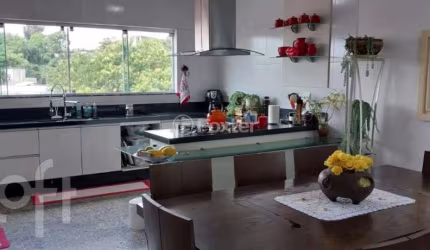 Casa com 3 quartos à venda na Rua Bélgica, 815, Parque das Nações, Santo André, 118 m2 por R$ 1.170.000