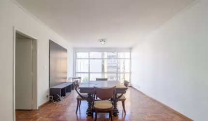 Apartamento com 3 quartos à venda na Alameda Franca, 232, Jardim Paulista, São Paulo, 140 m2 por R$ 1.600.000
