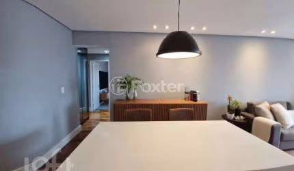 Apartamento com 3 quartos à venda na Rua Américo Brasiliense, 575, Centro, São Bernardo do Campo, 105 m2 por R$ 900.000