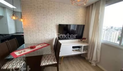 Apartamento com 2 quartos à venda na Rua François Coty, 124, Cambuci, São Paulo, 30 m2 por R$ 439.000