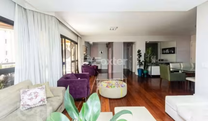 Apartamento com 4 quartos à venda na Rua Itacema, 292, Itaim Bibi, São Paulo, 200 m2 por R$ 3.625.000