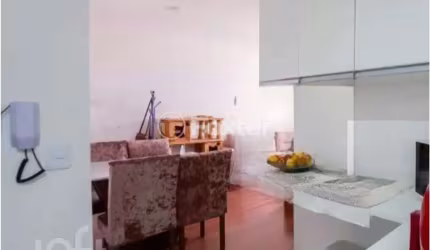 Apartamento com 2 quartos à venda na Avenida do Taboão, 3581, Taboão, São Bernardo do Campo, 55 m2 por R$ 460.000