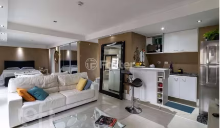 Apartamento com 1 quarto à venda na Rua Jerônimo da Veiga, 248, Jardim Europa, São Paulo, 60 m2 por R$ 1.065.000