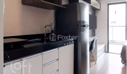 Apartamento com 1 quarto à venda na Rua Álvaro Rodrigues, 295, Vila Cordeiro, São Paulo, 33 m2 por R$ 660.000