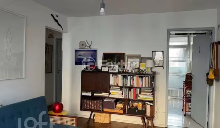 Apartamento com 2 quartos à venda na Rua Mantiqueira, 230, Vila Mariana, São Paulo, 65 m2 por R$ 620.000