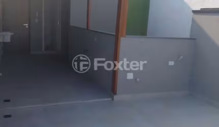 Cobertura com 2 quartos à venda na Rua Jamaica, 261, Parque das Nações, Santo André, 82 m2 por R$ 425.000