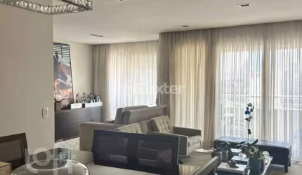 Apartamento com 3 quartos à venda na Rua Arandu, 660, Brooklin Paulista, São Paulo, 116 m2 por R$ 1.900.000