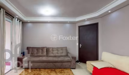 Apartamento com 3 quartos à venda na Rua Francisco Hurtado, 55, Vila Água Funda, São Paulo, 62 m2 por R$ 475.000