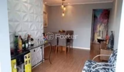 Apartamento com 3 quartos à venda na Avenida Serafim Gonçalves Pereira, 622, Parque Novo Mundo, São Paulo, 55 m2 por R$ 392.200