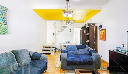 Casa com 3 quartos à venda na Rua Bergamota, 178, Alto da Lapa, São Paulo, 120 m2 por R$ 850.000