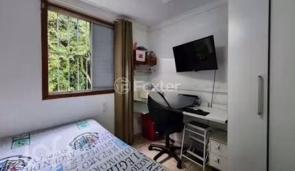 Apartamento com 2 quartos à venda na Rua Tiradentes, 1815, Santa Terezinha, São Bernardo do Campo, 48 m2 por R$ 260.000