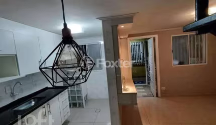 Casa com 1 quarto à venda na Rua Inverno Paulistano, 76, Jardim Santa Terezinha, São Paulo, 50 m2 por R$ 230.000