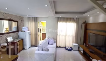 Casa em condomínio fechado com 3 quartos à venda na Avenida Diogo Gomes Carneiro, 500, Jardim Rosa Maria, São Paulo, 115 m2 por R$ 680.000