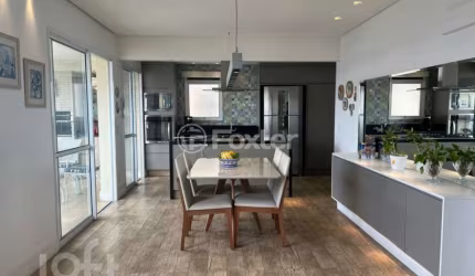 Apartamento com 2 quartos à venda na R odovia Raposo Tavares, 7389, Raposo Tavares, São Paulo, 125 m2 por R$ 1.220.000