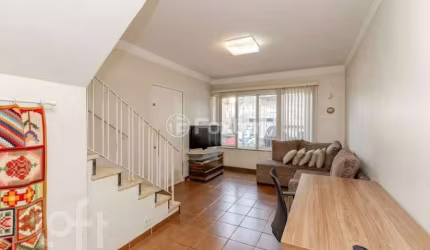 Casa com 2 quartos à venda na Rua Arandu, 749, Brooklin Paulista, São Paulo, 80 m2 por R$ 820.000
