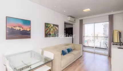 Apartamento com 1 quarto à venda na Rua Diogo Jácome, 554, Vila Nova Conceição, São Paulo, 48 m2 por R$ 1.600.000