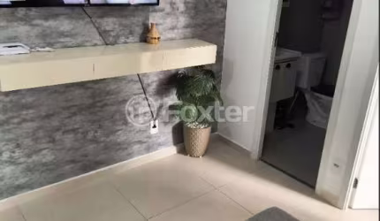 Apartamento com 2 quartos à venda na Rua Guaicurus, 827, Água Branca, São Paulo, 31 m2 por R$ 400.000
