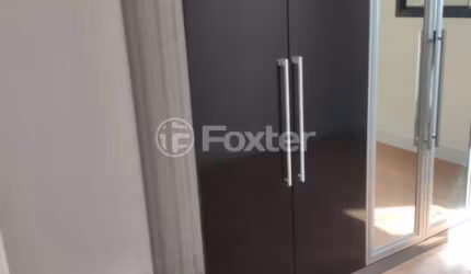 Apartamento com 2 quartos à venda na Rua João Veloso de Oliveira, 165, Parque São Domingos, São Paulo, 50 m2 por R$ 286.200